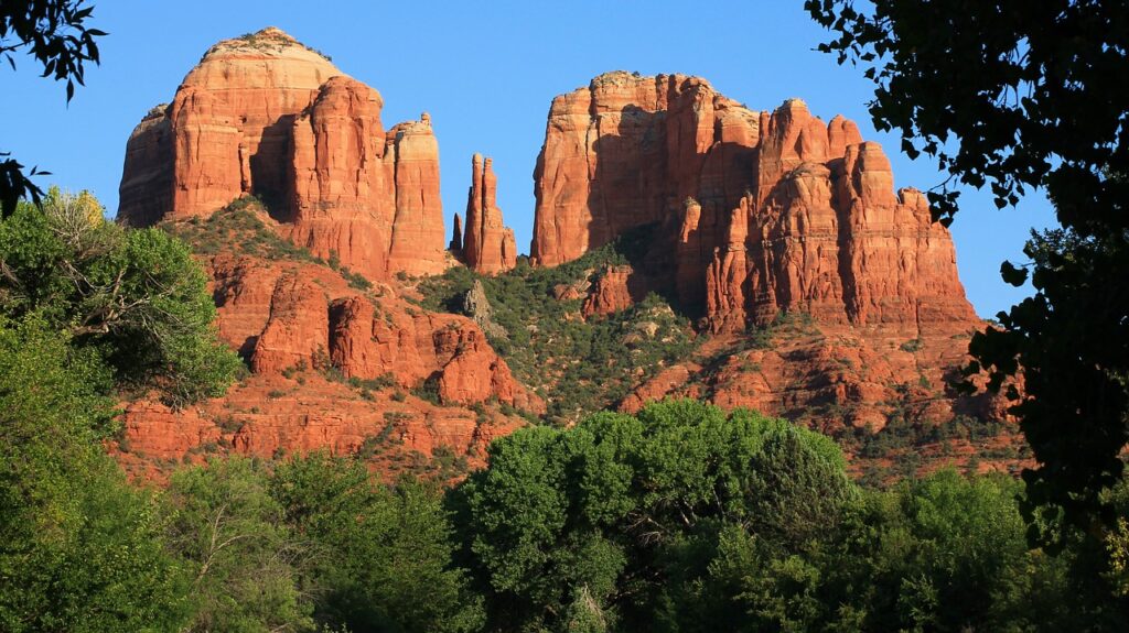 arizona, sedona, canyon